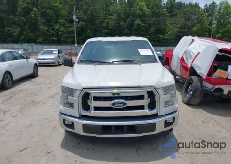 2016 Ford F-150 Xlt from USA, damaged, VIN 1FTMF1CP3GFC04622